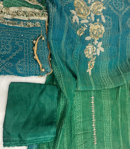 CRUSH TISSUE BANDEJ OMBERE  SUITS